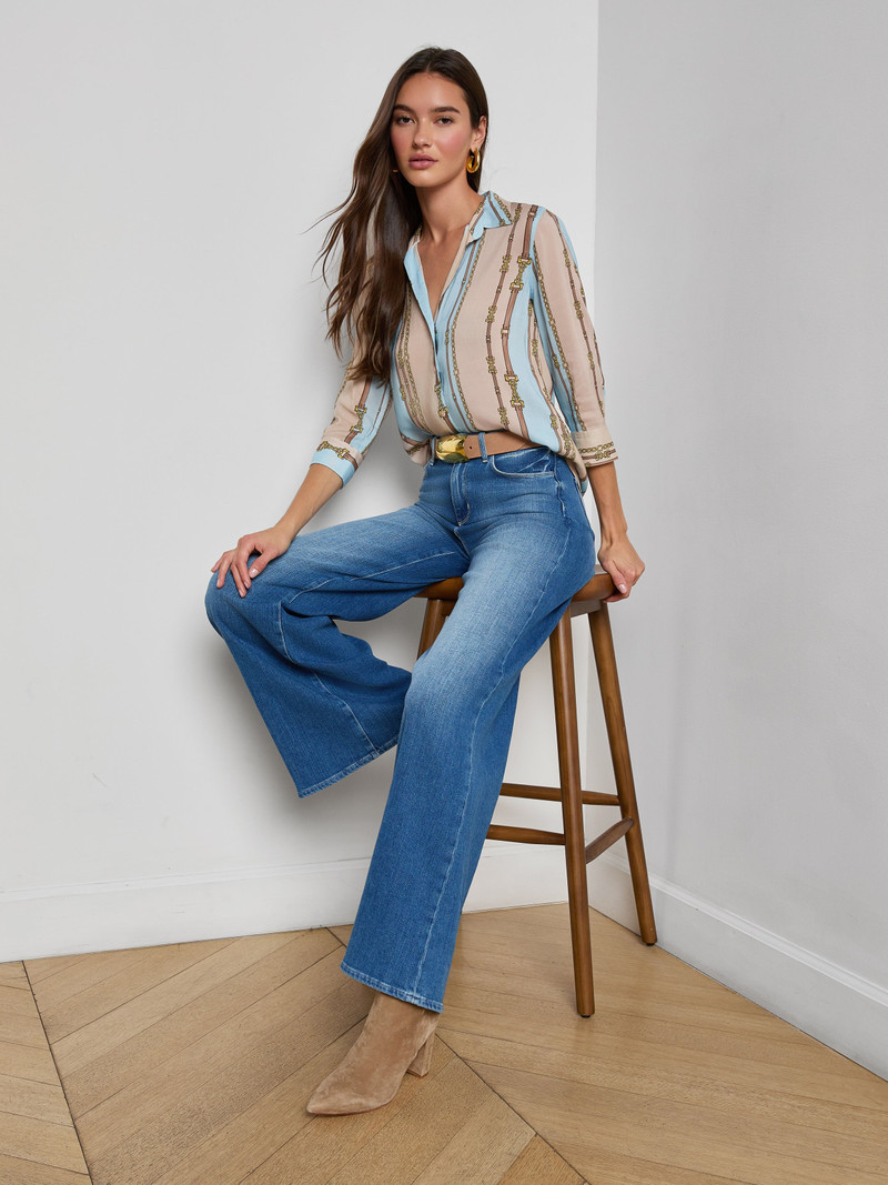 Camille Blouse 7