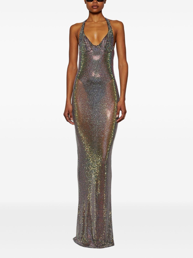 THE NEW ARRIVALS ILKYAZ OZEL Coralie dress outlook