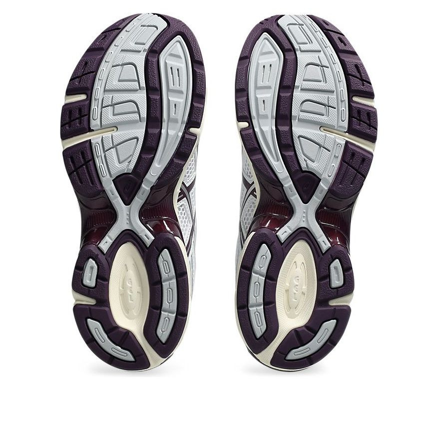 (WMNS) ASICS Gel-1130 'White Deep Plum' 1202A518-101 - 7