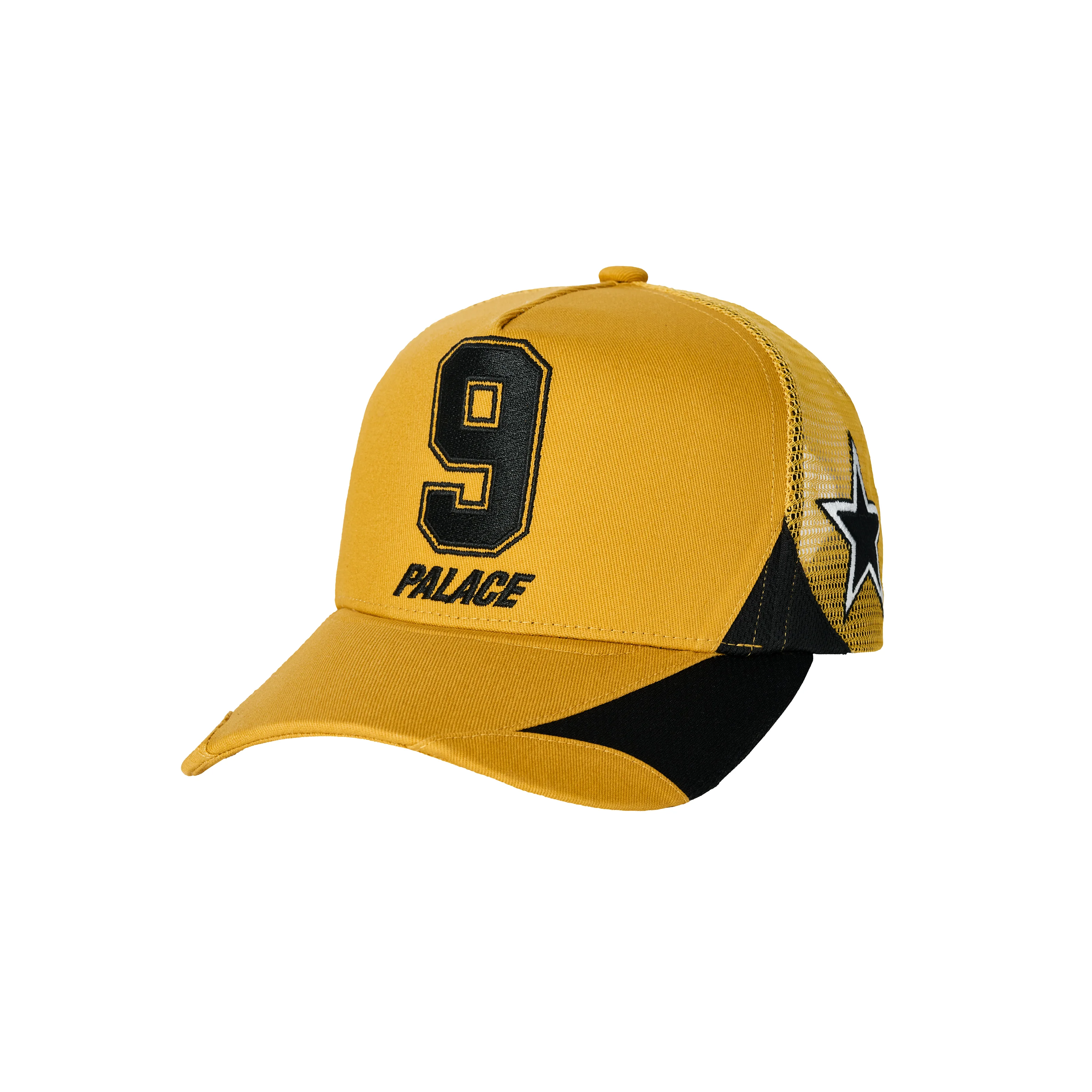 PFL TRUCKER YELLOW - 1