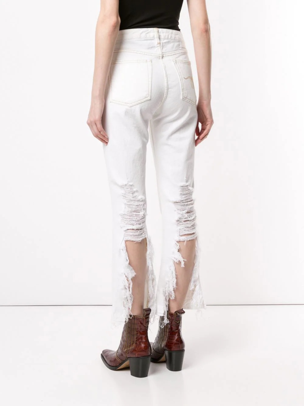 kick fit jeans - 4