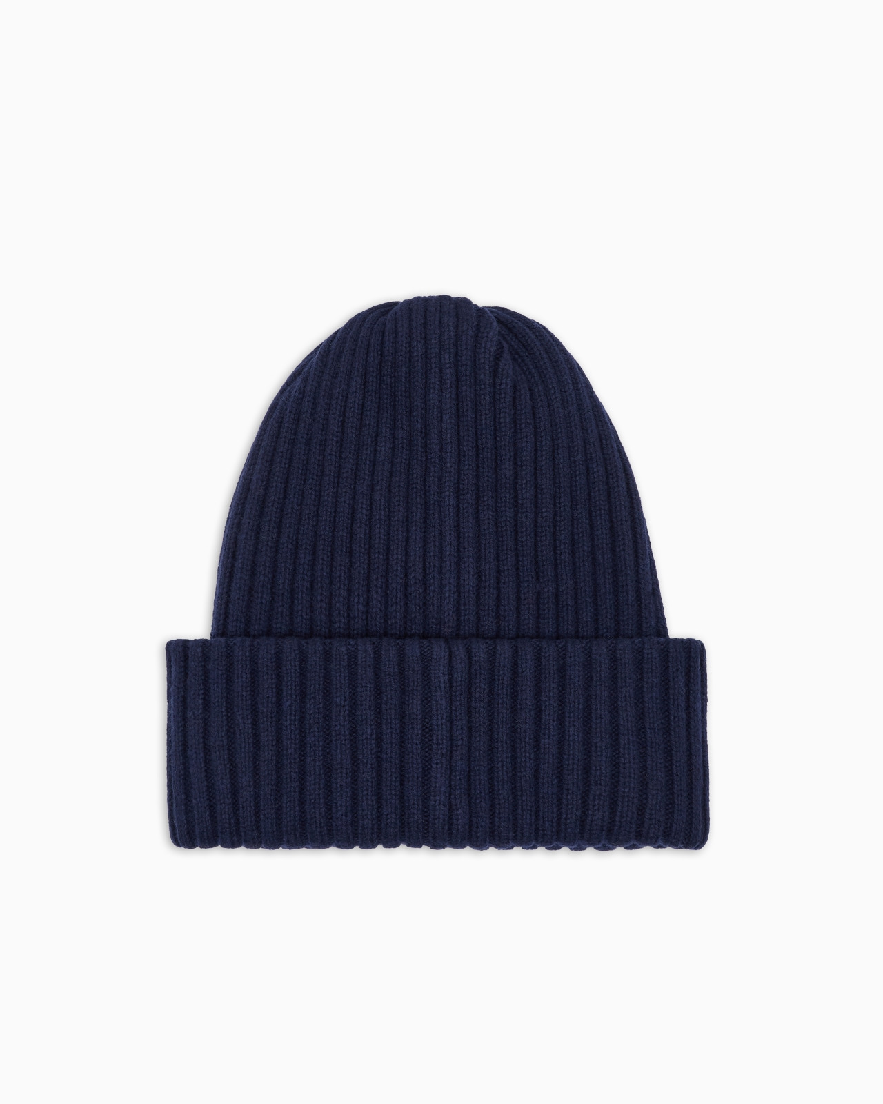 NEW YORK CAPSULE COLLECTION RIBBED WOOL-BLEND BEANIE - 2