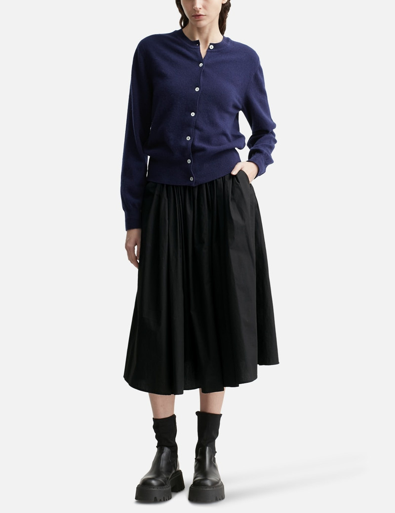 NOTHING WRITTEN SERTO GATHERED SKIRT outlook