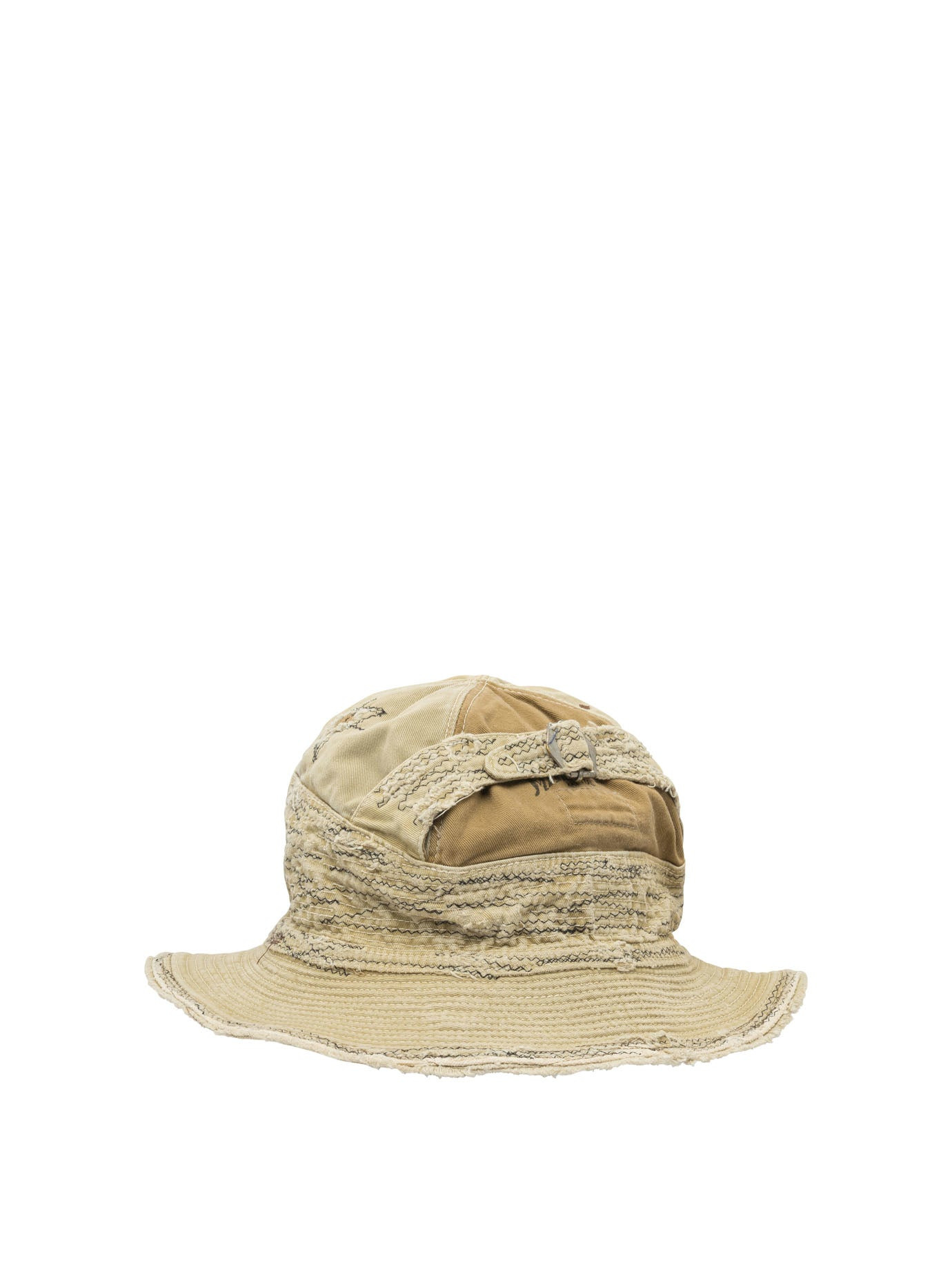 Kapital "the Old Man And The Sea" Bucket Hat - 3