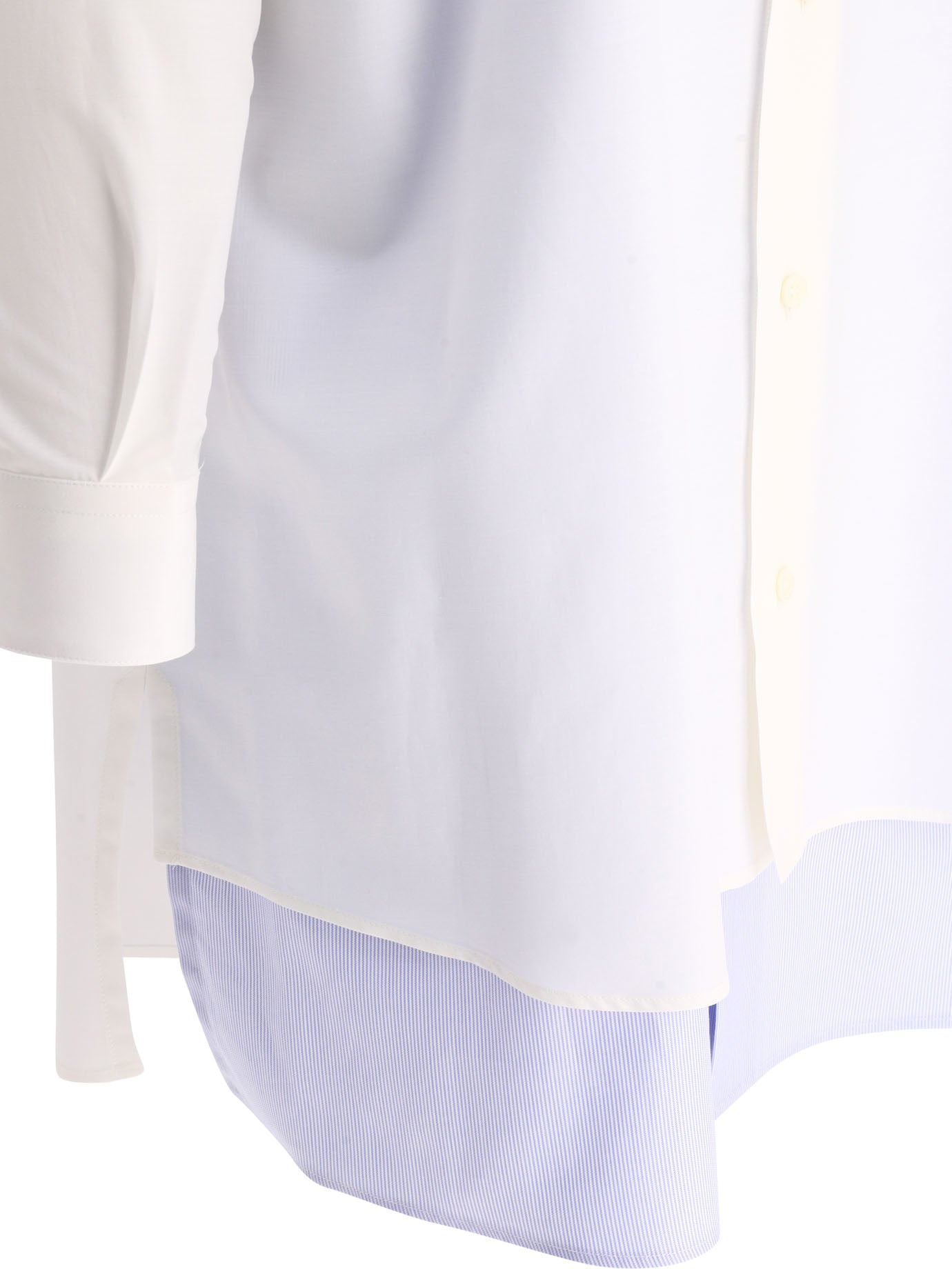 Loewe Double Layer Shirt Dress - 4