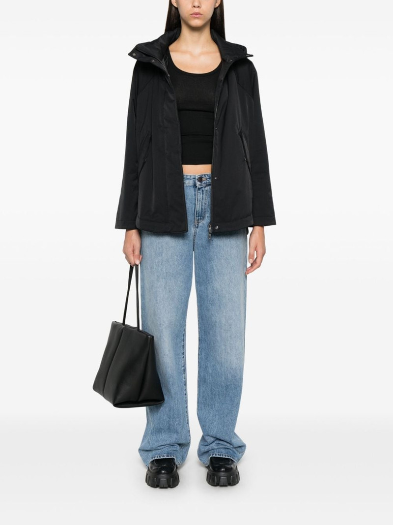 Herno hooded jacket outlook