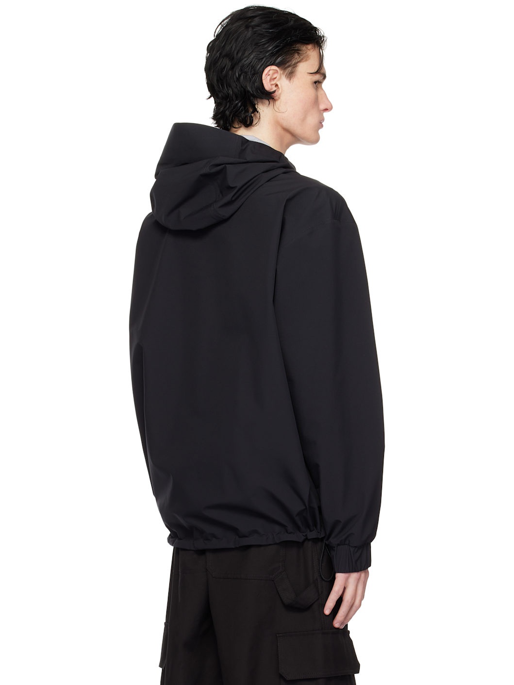 Black Bise Jacket - 3