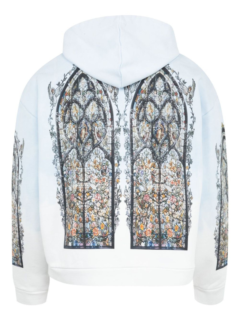 WHO DECIDES WAR Ignatius hoodie outlook