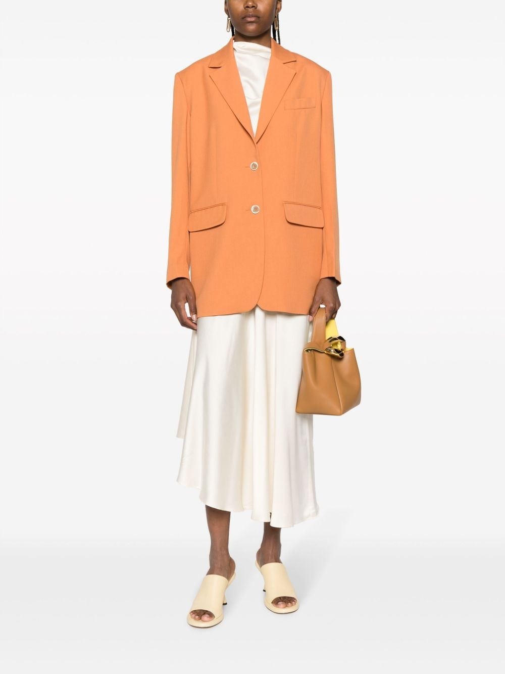 Vera single-breasted blazer - 2