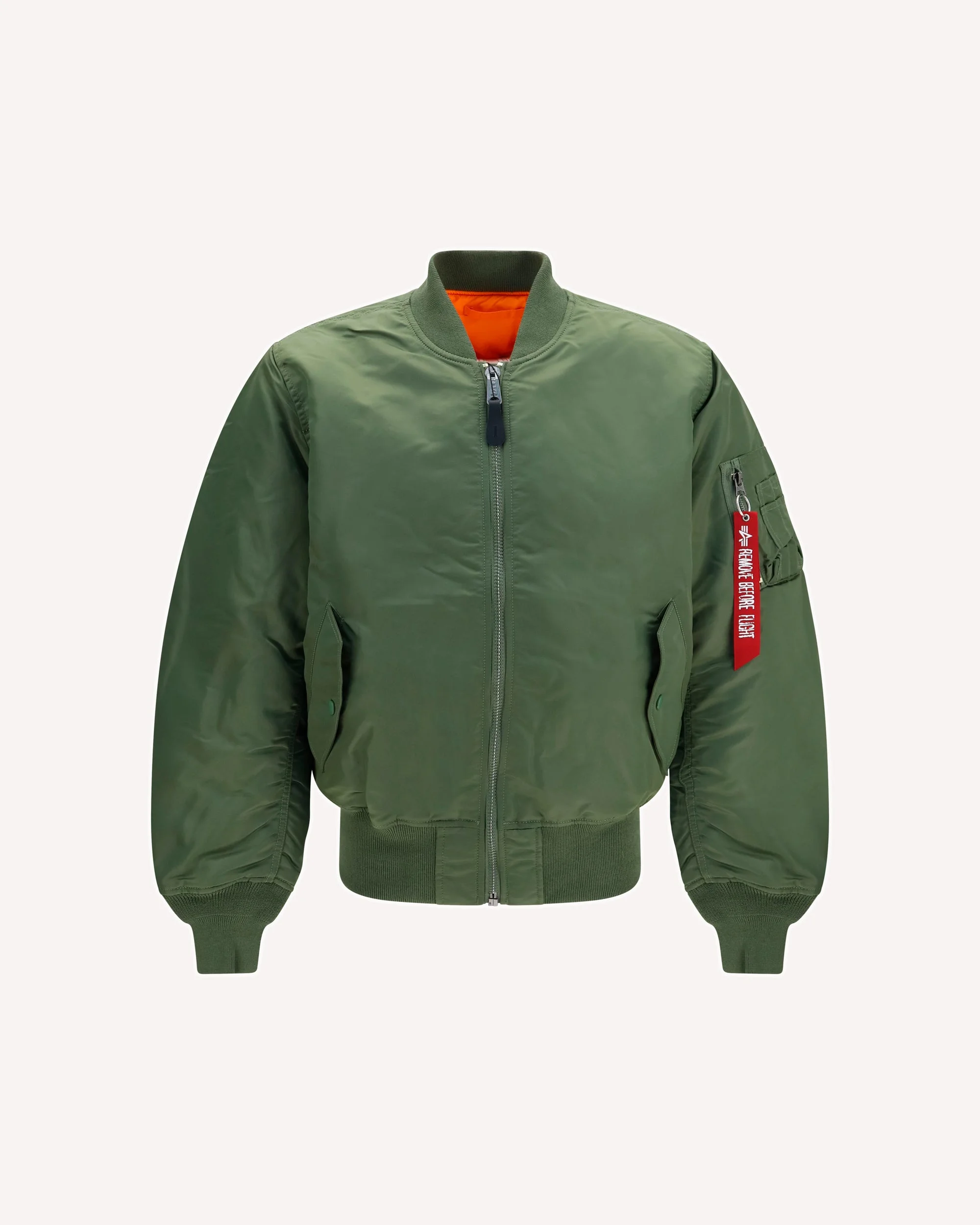 MA-1 Heritage Bomber Jacket - 1