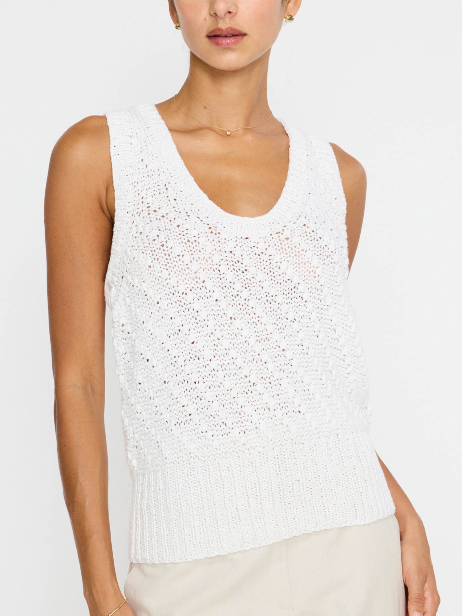 The Eliot Tank Top - 1