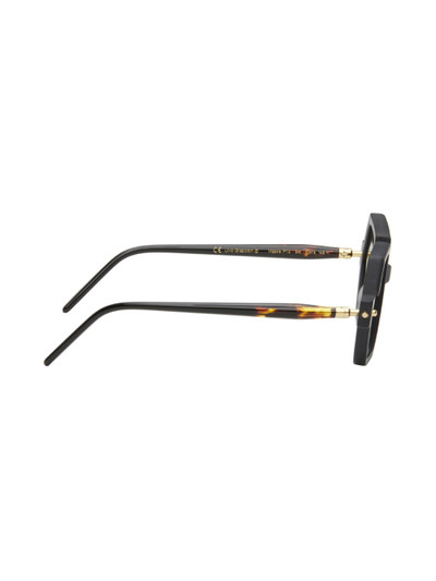 Kuboraum Black P19 Glasses outlook