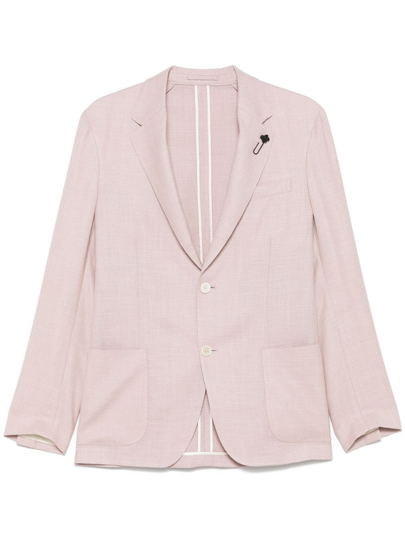 단일 브레이스트 blazer 1