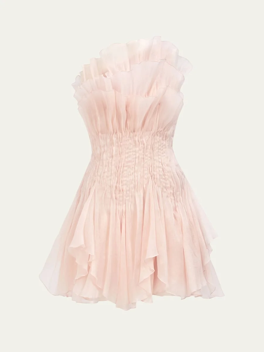 Nisha Mini Dress - 1