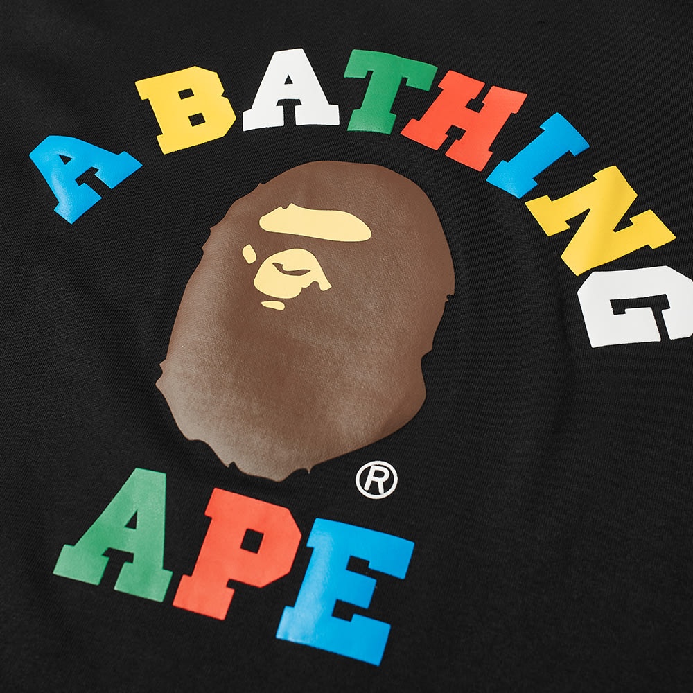 A Bathing Ape College Tee - 2