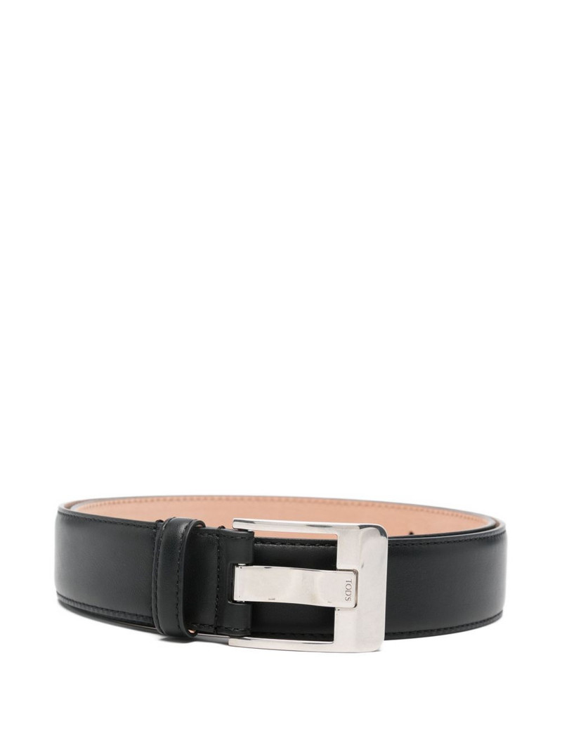leather belt 1