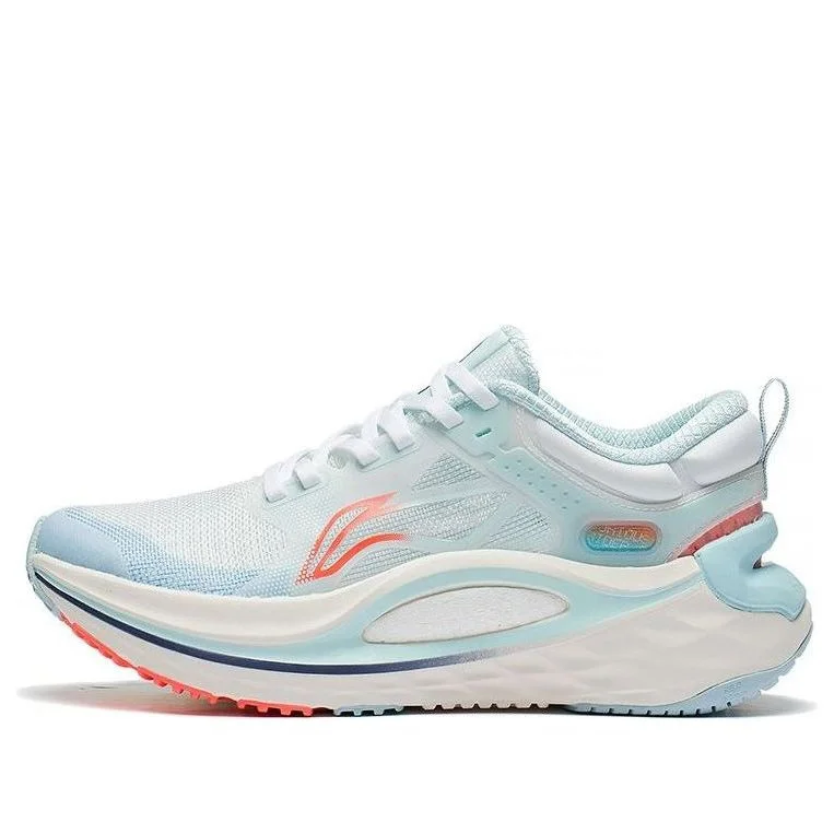 (WMNS) Li-Ning Fuyao V2 'White Ice Blue' ARZS002-8 - 1