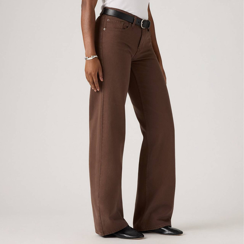 LOW LOOSE WOMEN'S JEANS 4