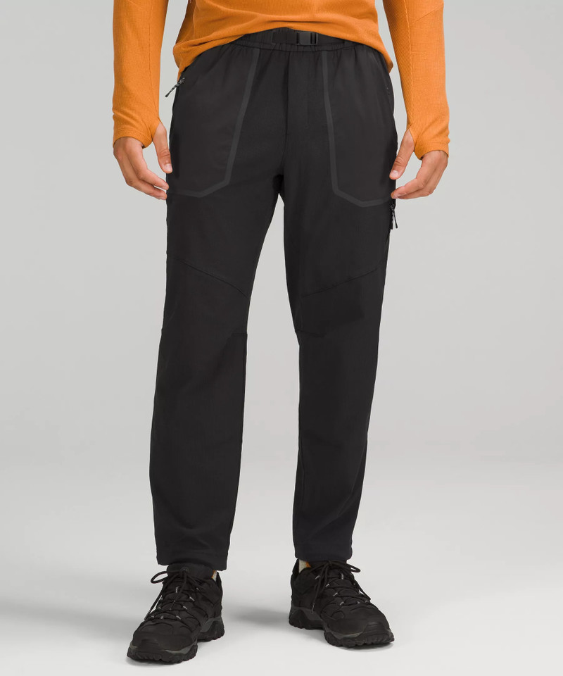 Fleece Hiking Pant 1