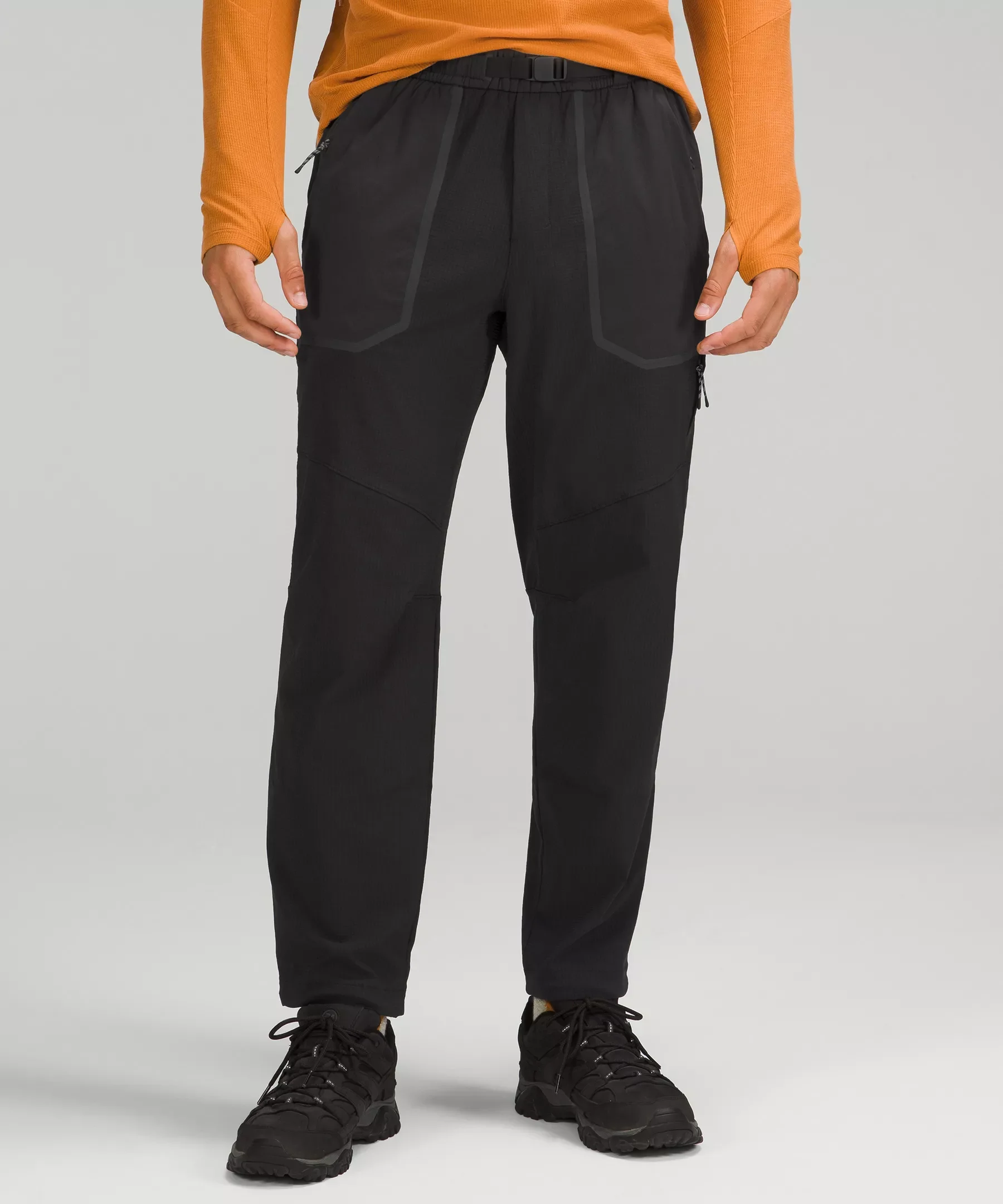 Fleece Hiking Pant - 1
