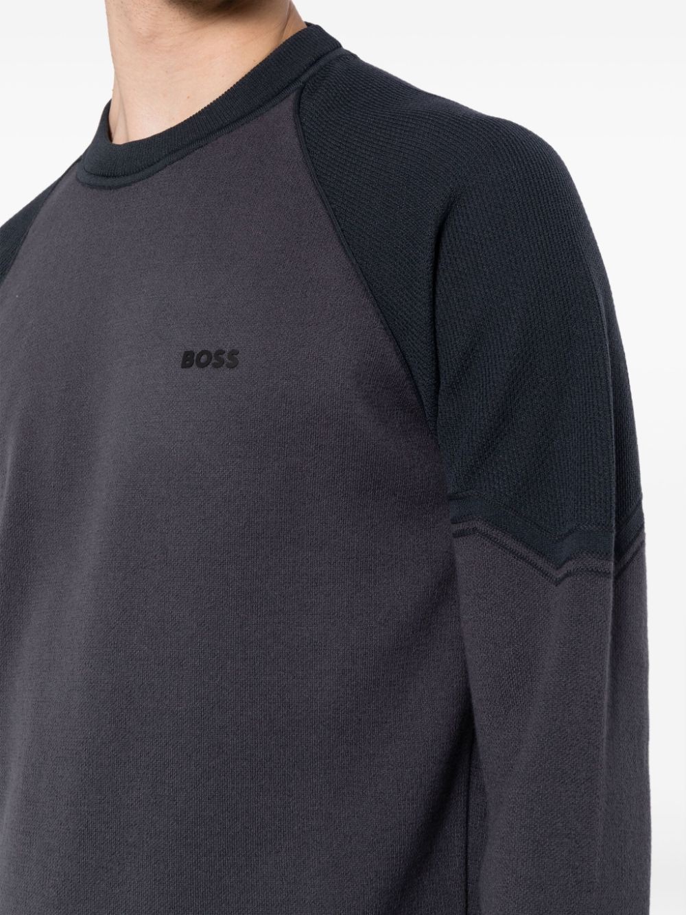 Relka crew-neck sweatshirt - 5