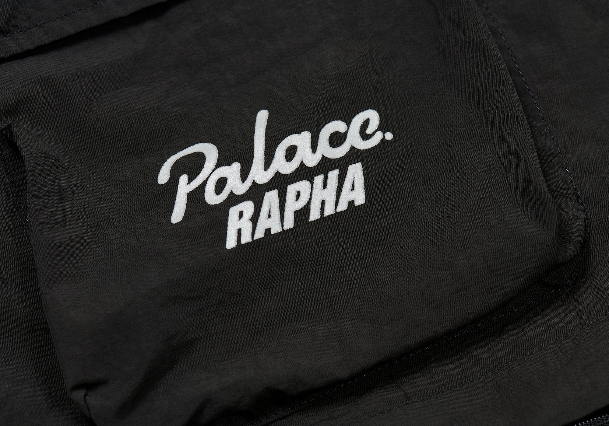 PALACE RAPHA EF EDUCATION FIRST WOMEN'S TECHNICAL SKIRT BLACK - 5