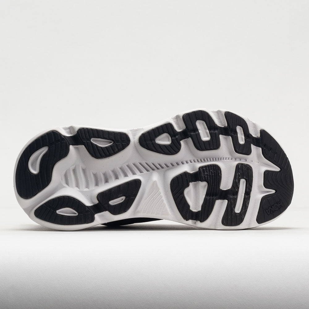 HOKA Gaviota 5 Men's Black/White - 4