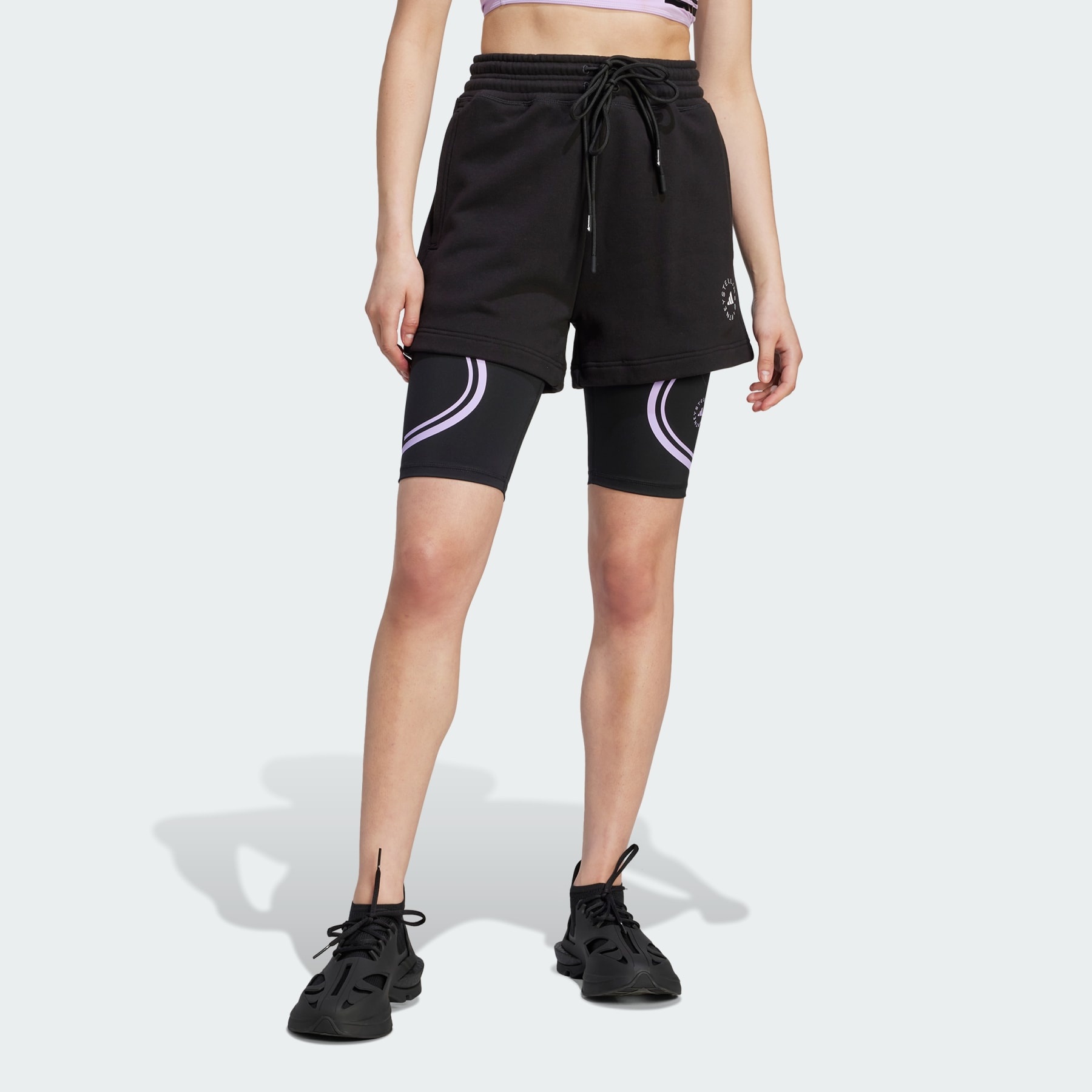 adidas by Stella McCartney TrueCasuals Terry Short - 2