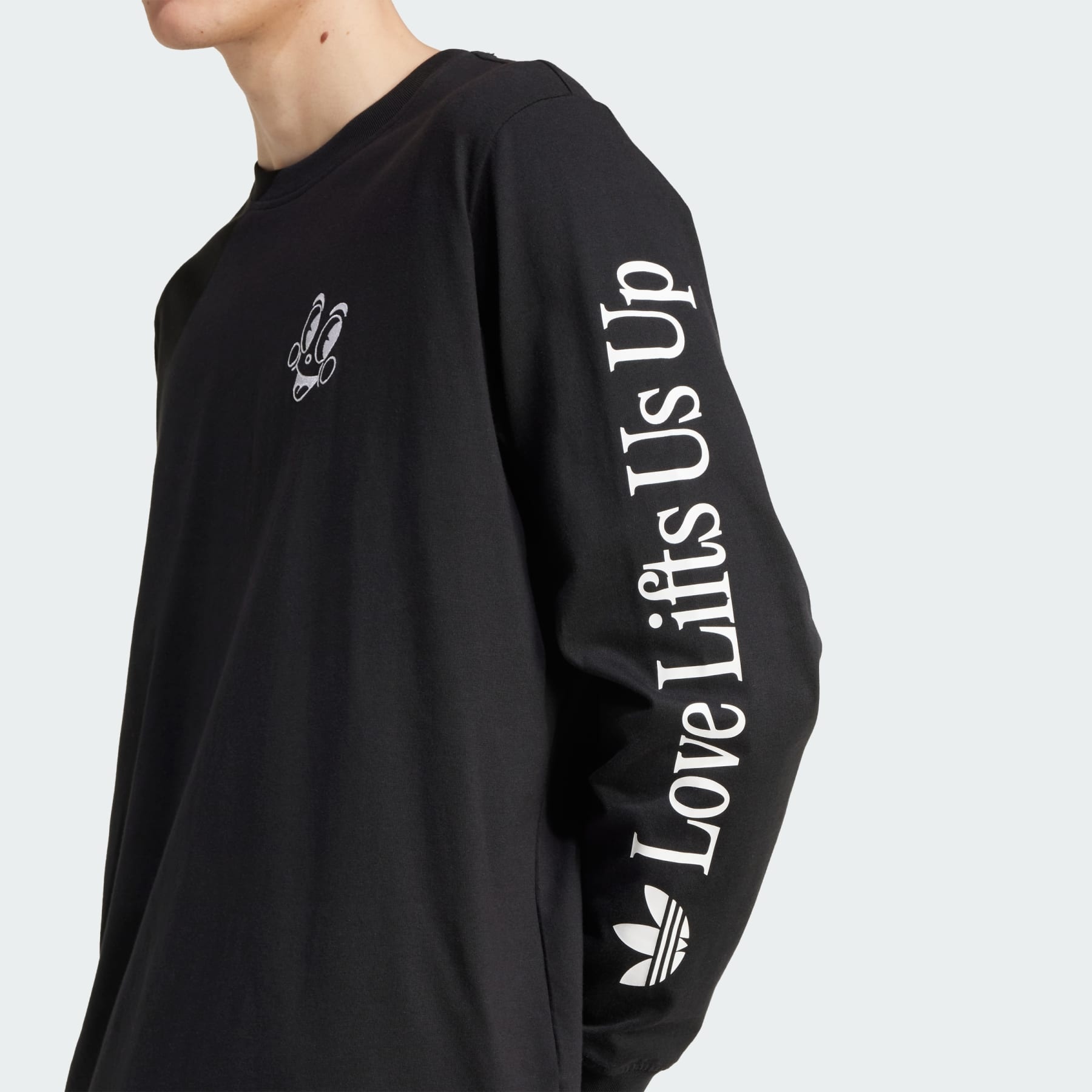 adidas Originals Long Sleeve Tee - 5