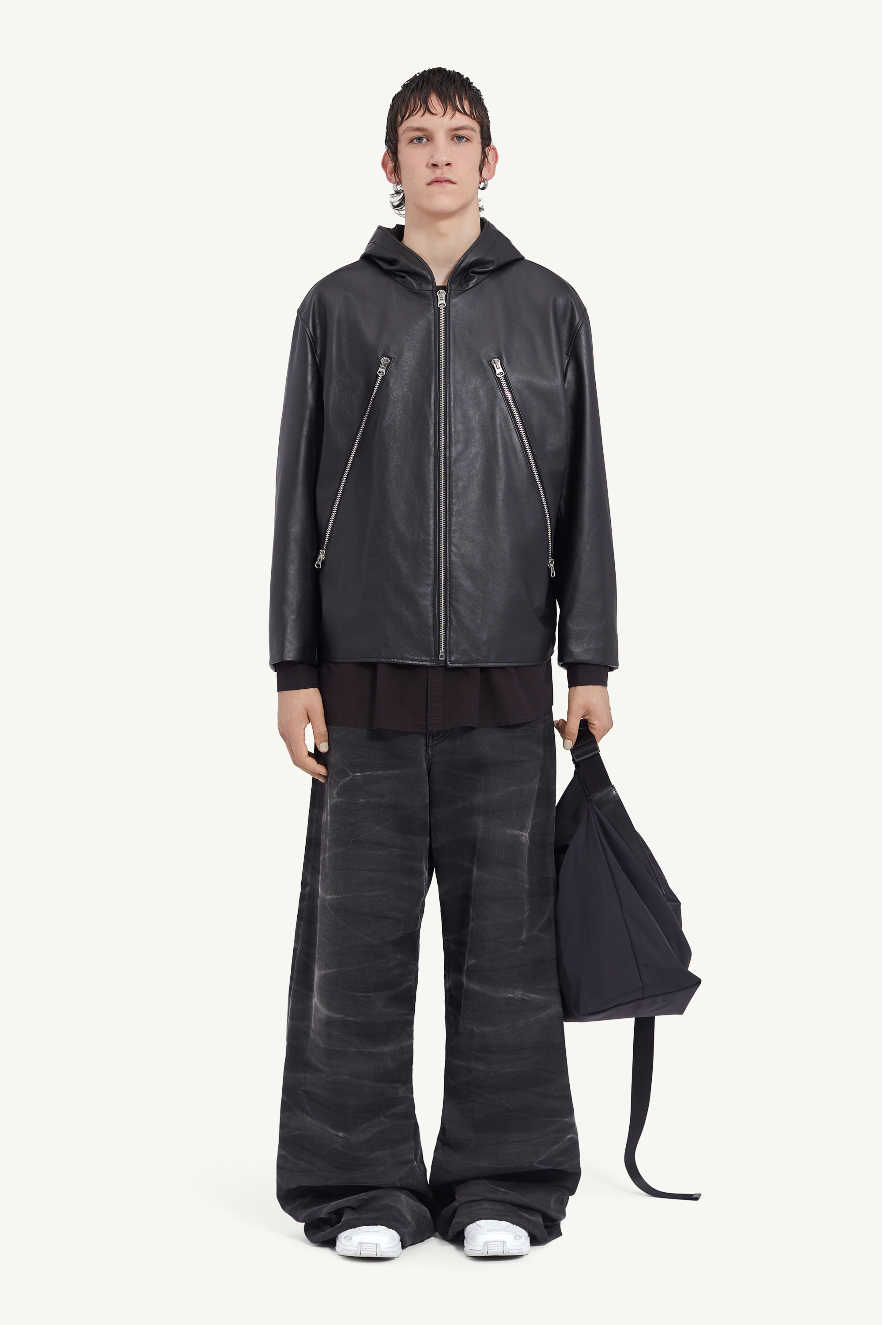 Hooded jacket - 2