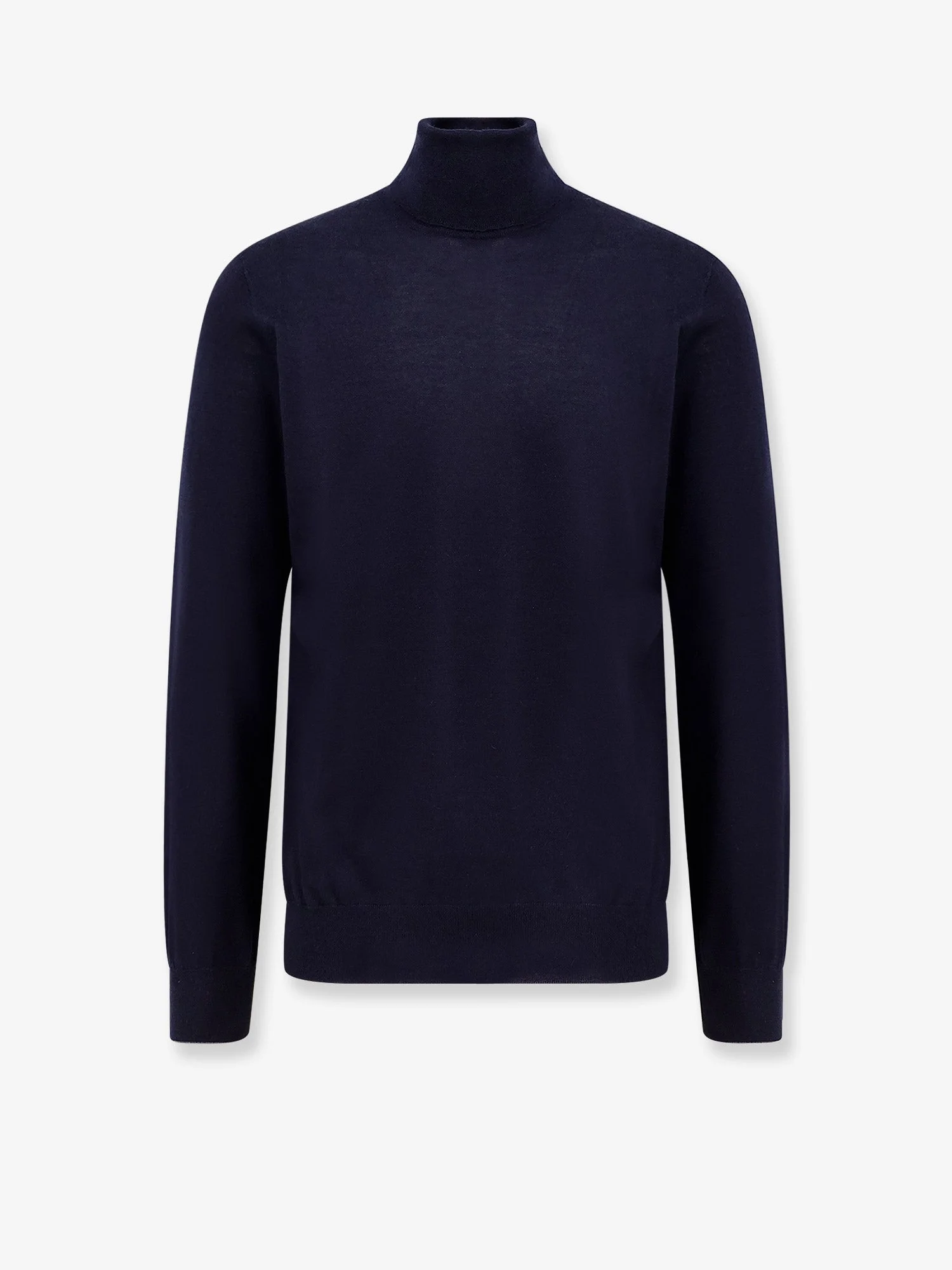 Brunello Cucinelli Cashmere And Silk Turtleneck - 1