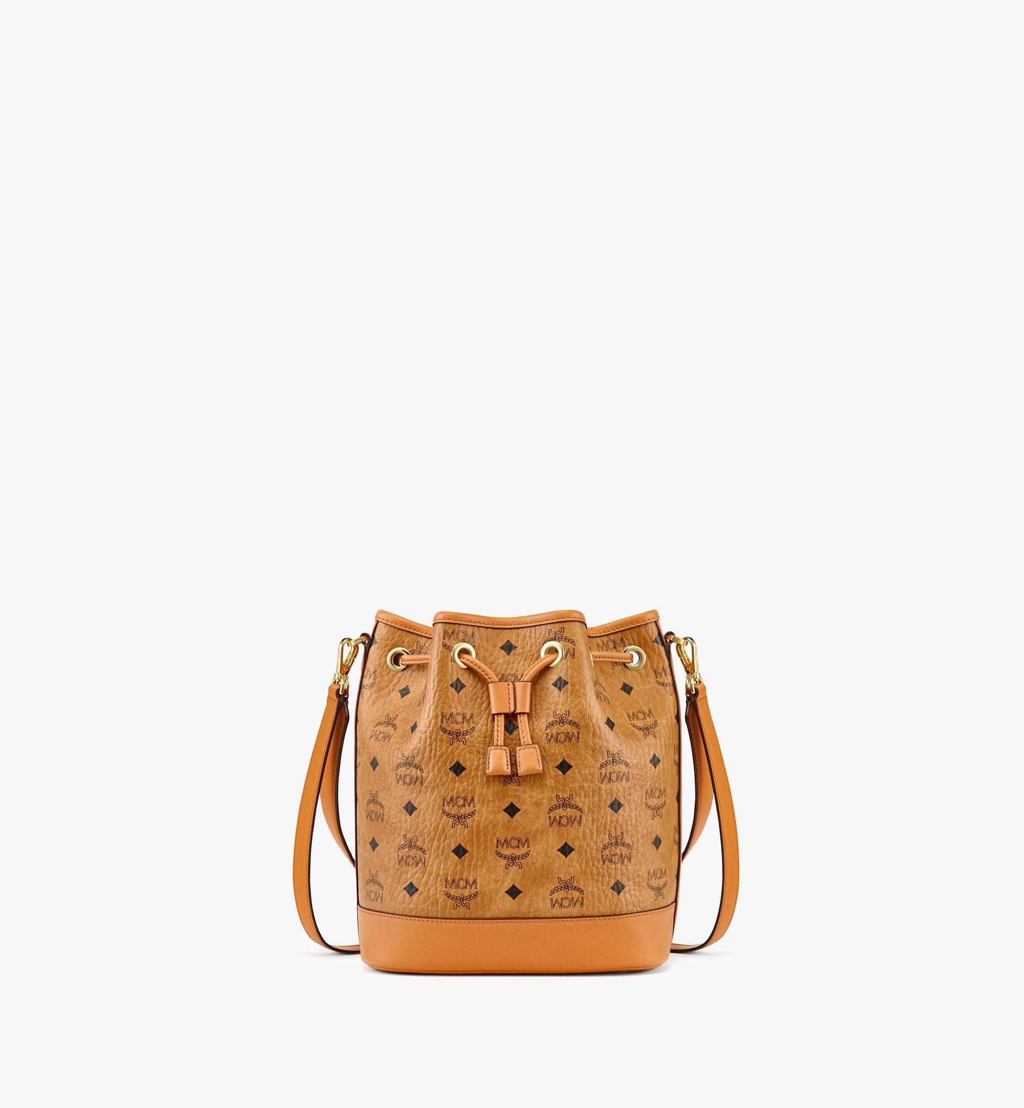 Dessau Drawstring Bag in Visetos - 1