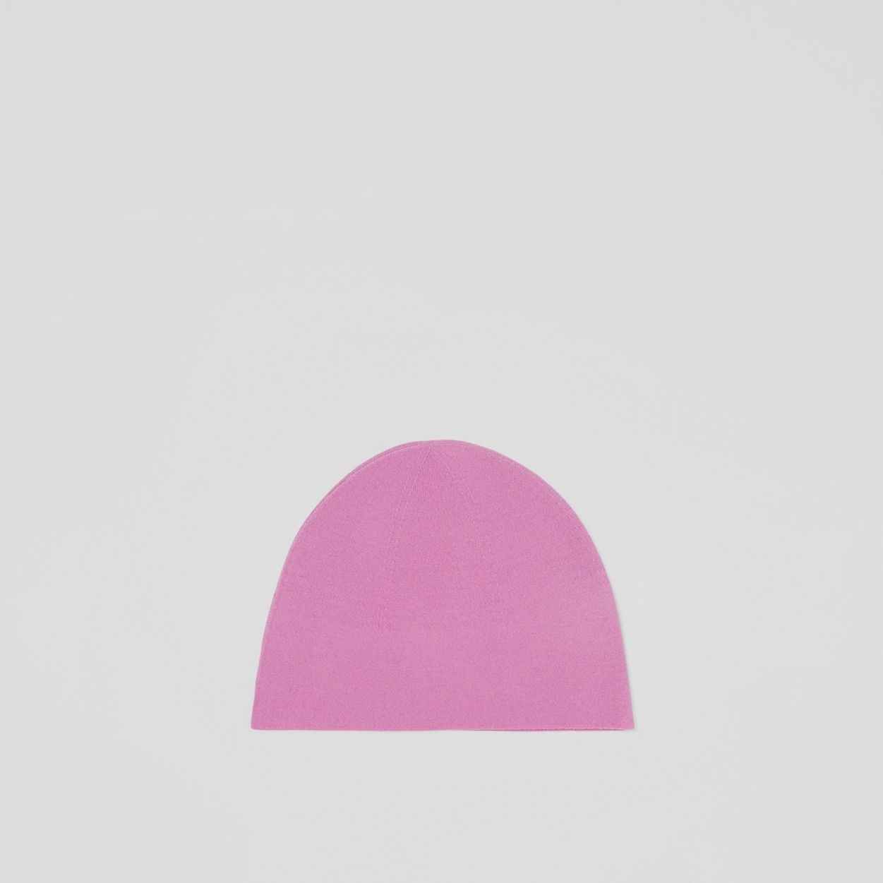 Reversible Monogram Motif Wool Cashmere Beanie - 3