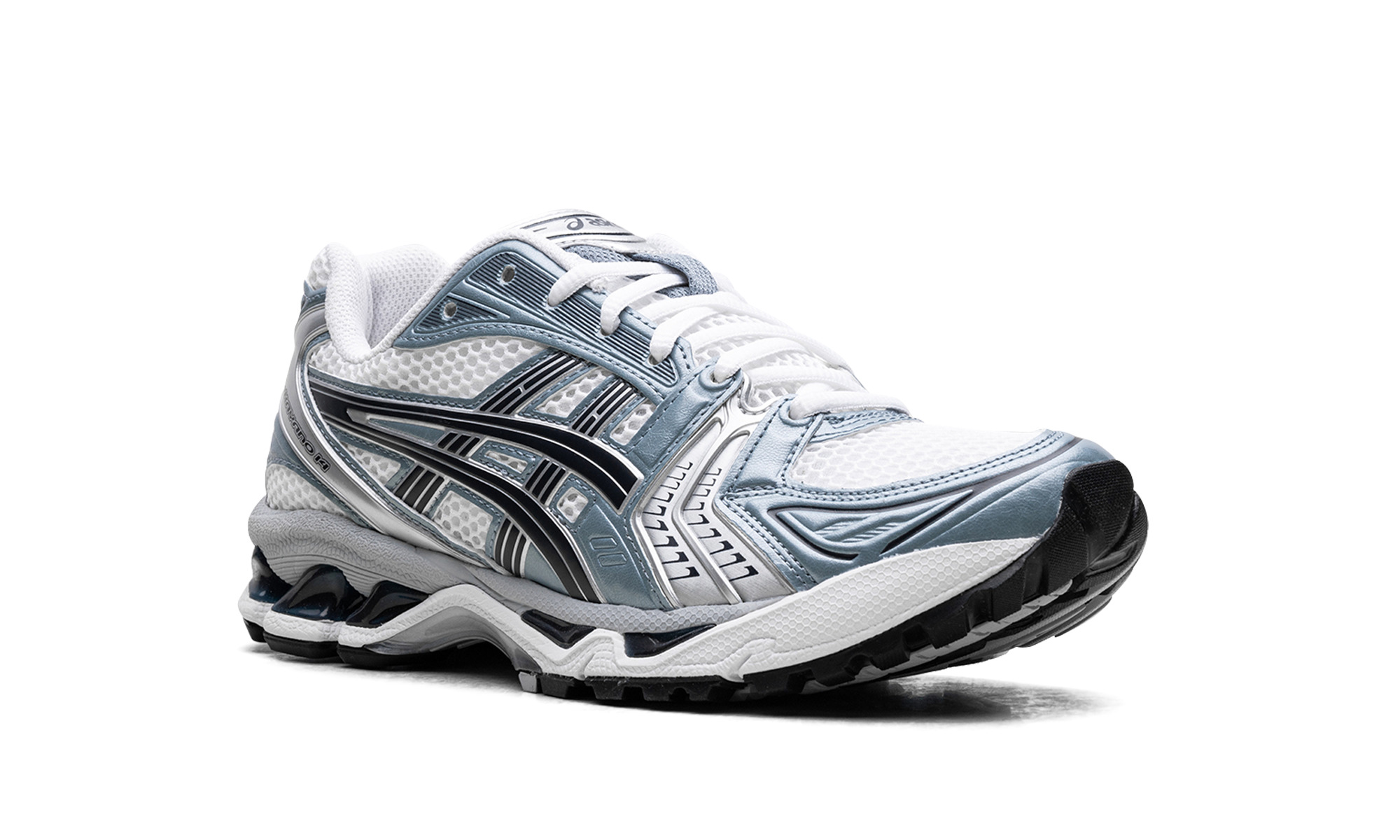 Gel-Kayano 14 "White Fjord Grey" - 7