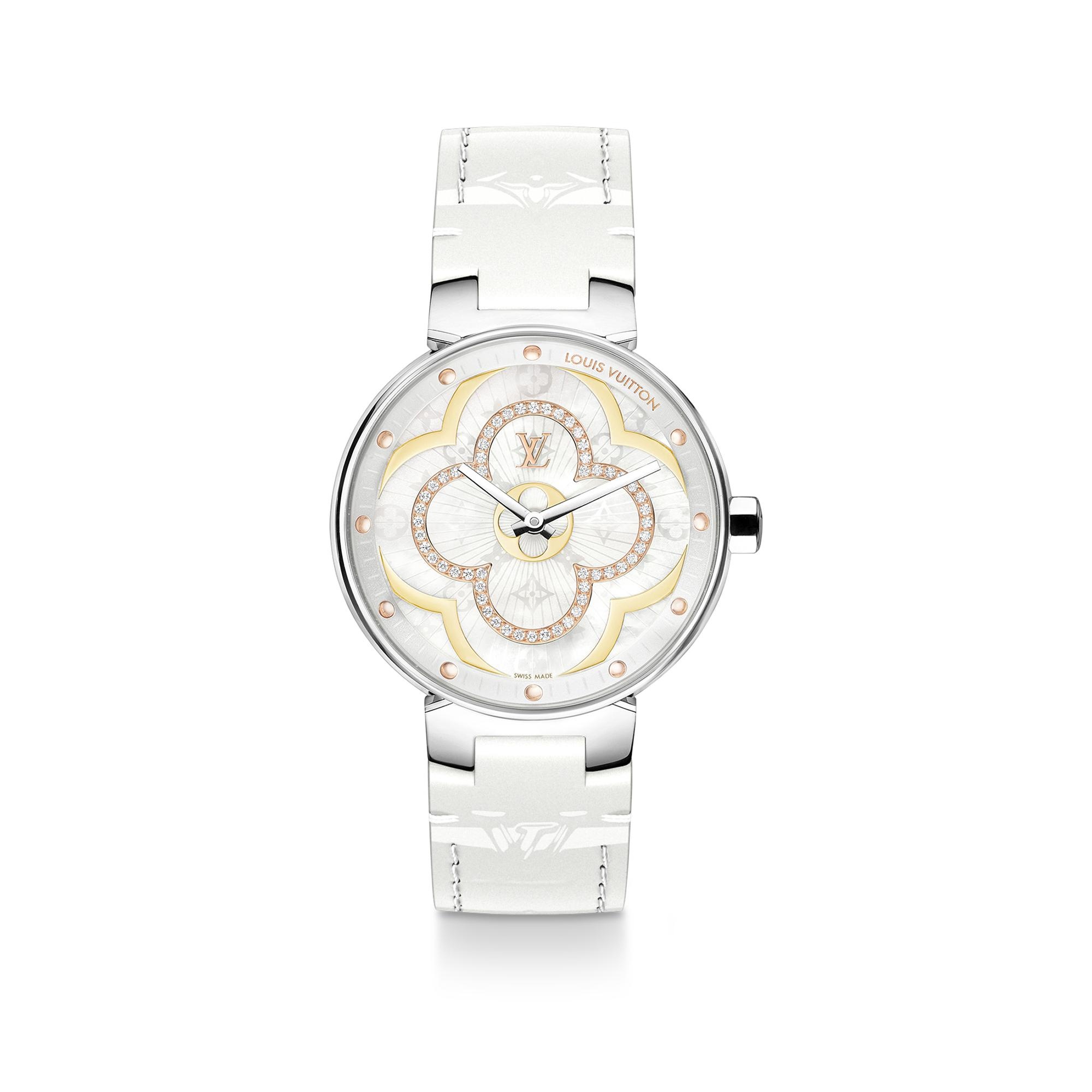 Tambour Moon Divine White 35 - 1