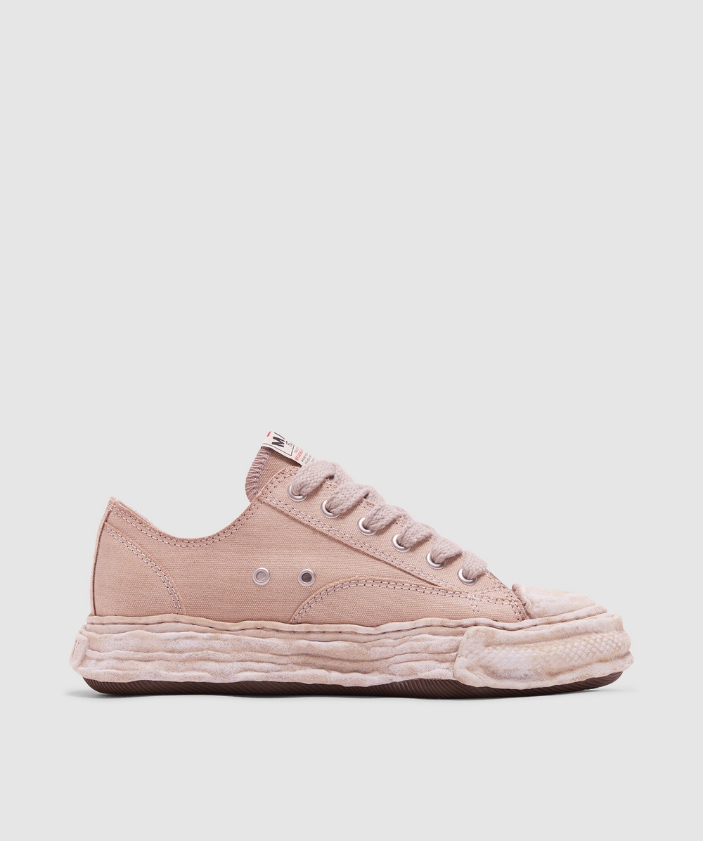 Peterson 23 low original sole canvas sneaker - 3