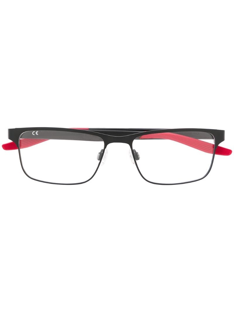 8130 square glasses - 1