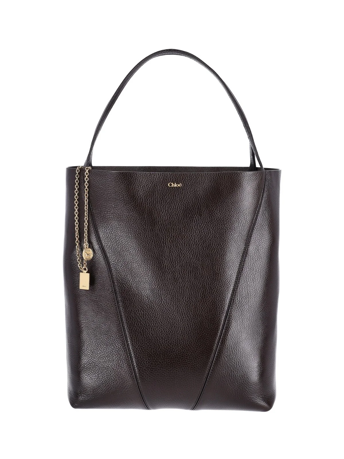 LARGE TOTE BAG "SPIN" CHLOÉ - 1