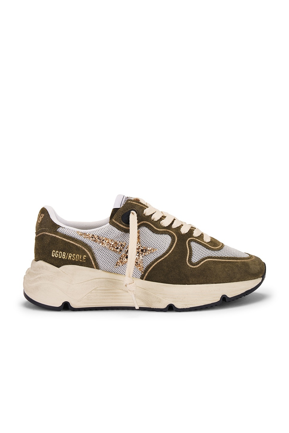 Running Sole Sneaker - 1