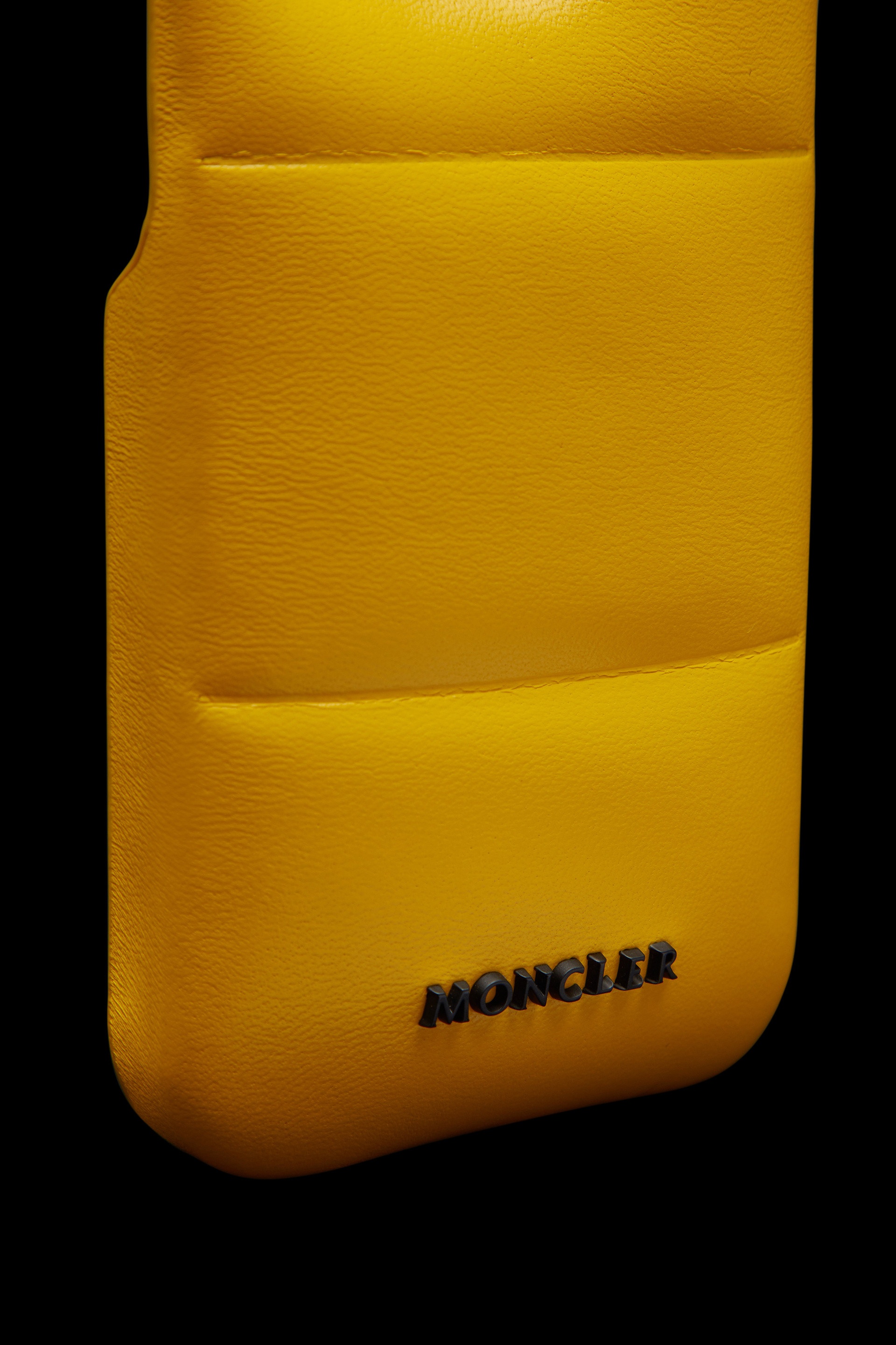 Quilted Leather Phone Case - 2