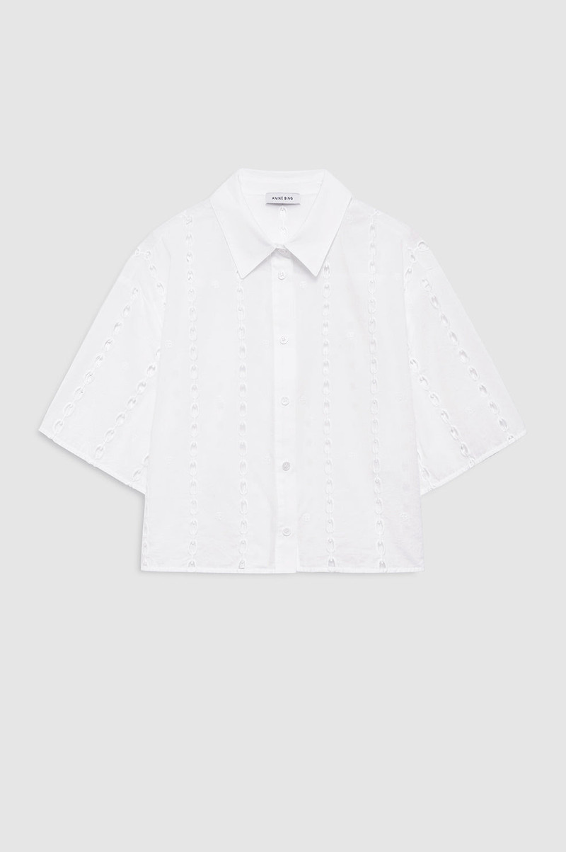 Lincoln Shirt - White 1