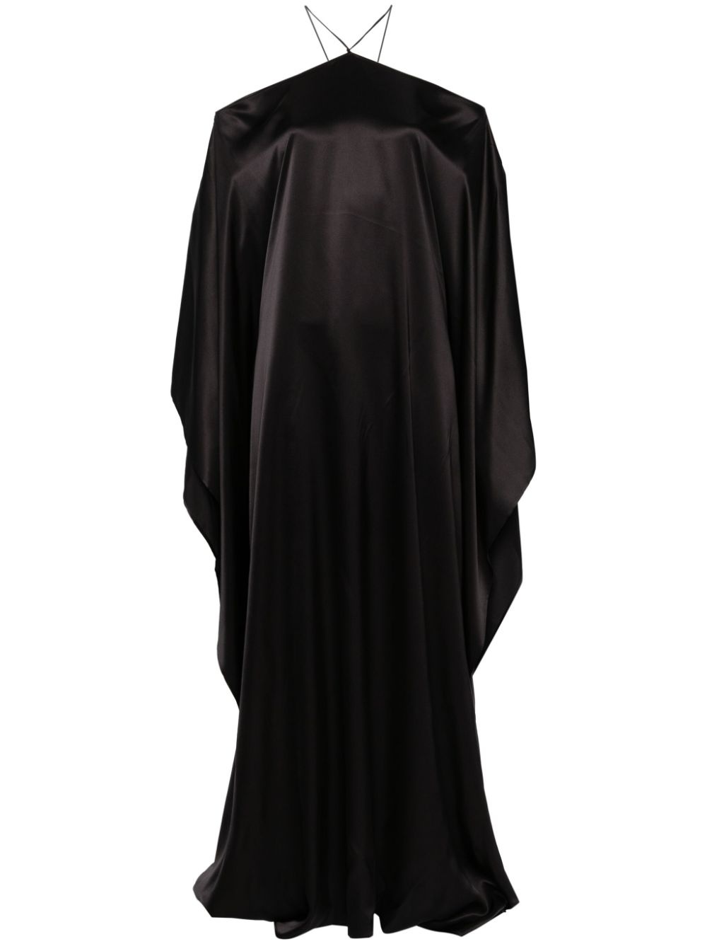 Sza silk maxi dress - 1