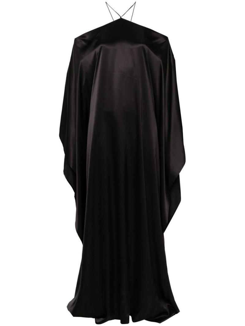 Sza silk maxi dress 1