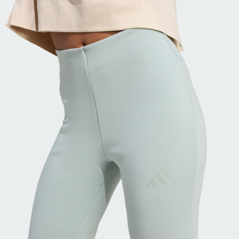 Soft Lux Flared Pants 5