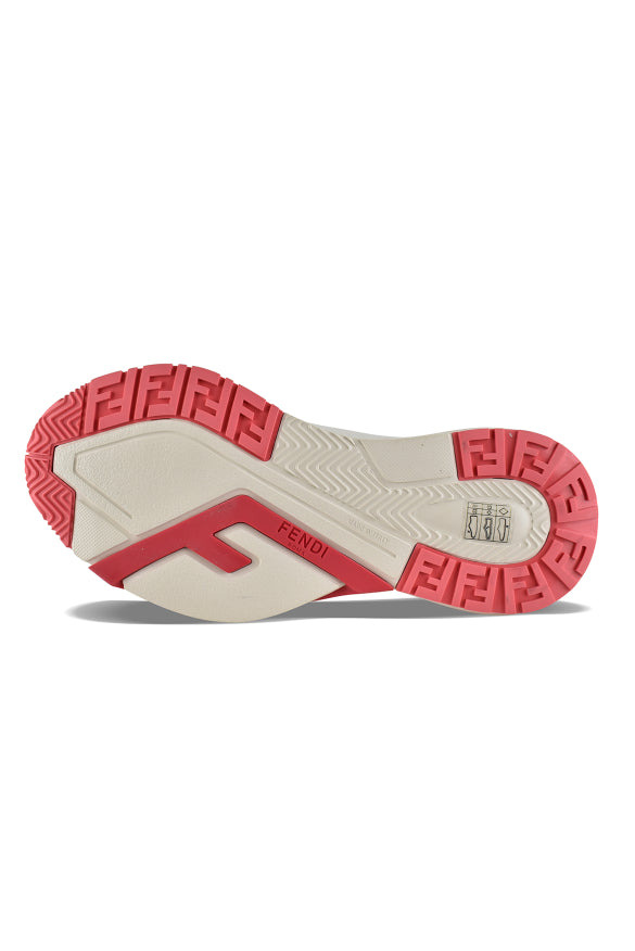 Fendi Women Sneakers Fendi Flow - 4