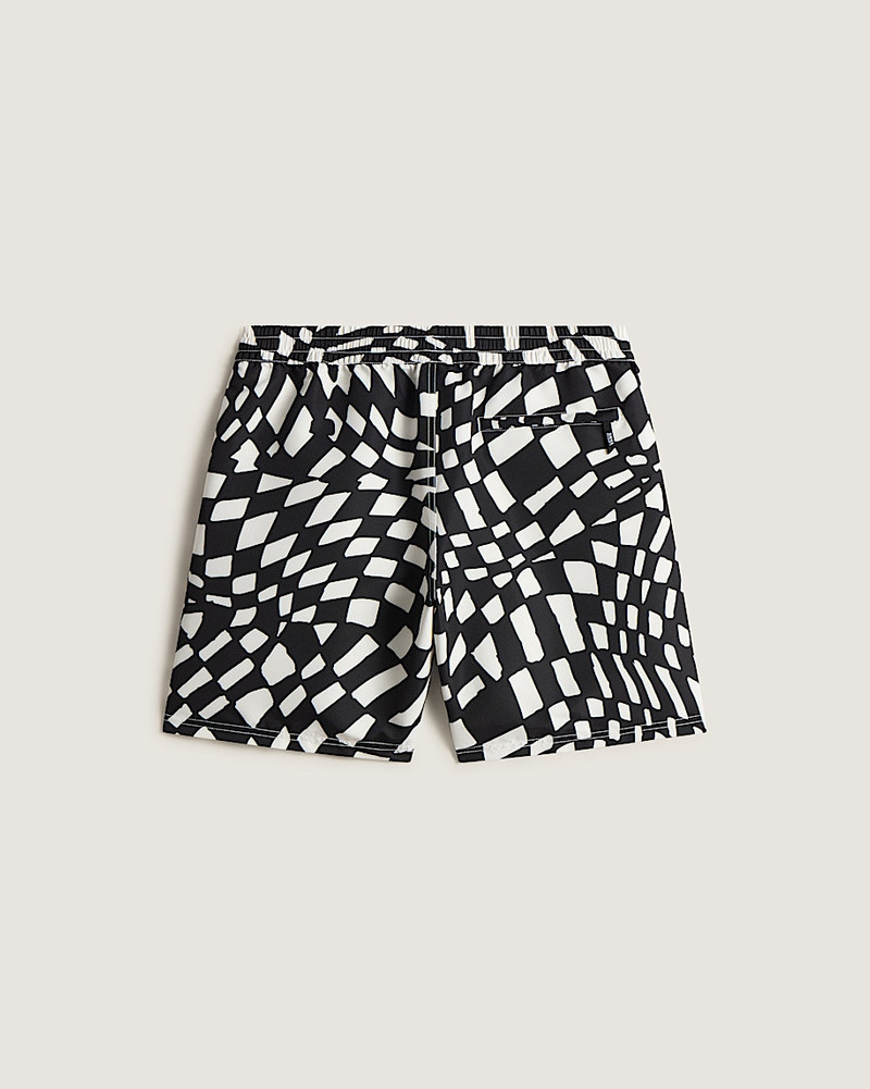 Vans Primary II Elastic Printed Boardshorts outlook