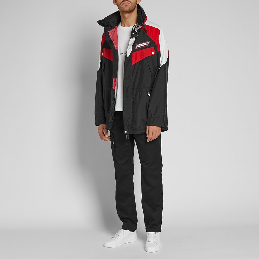 Givenchy Vintage Sailing Jacket - 9