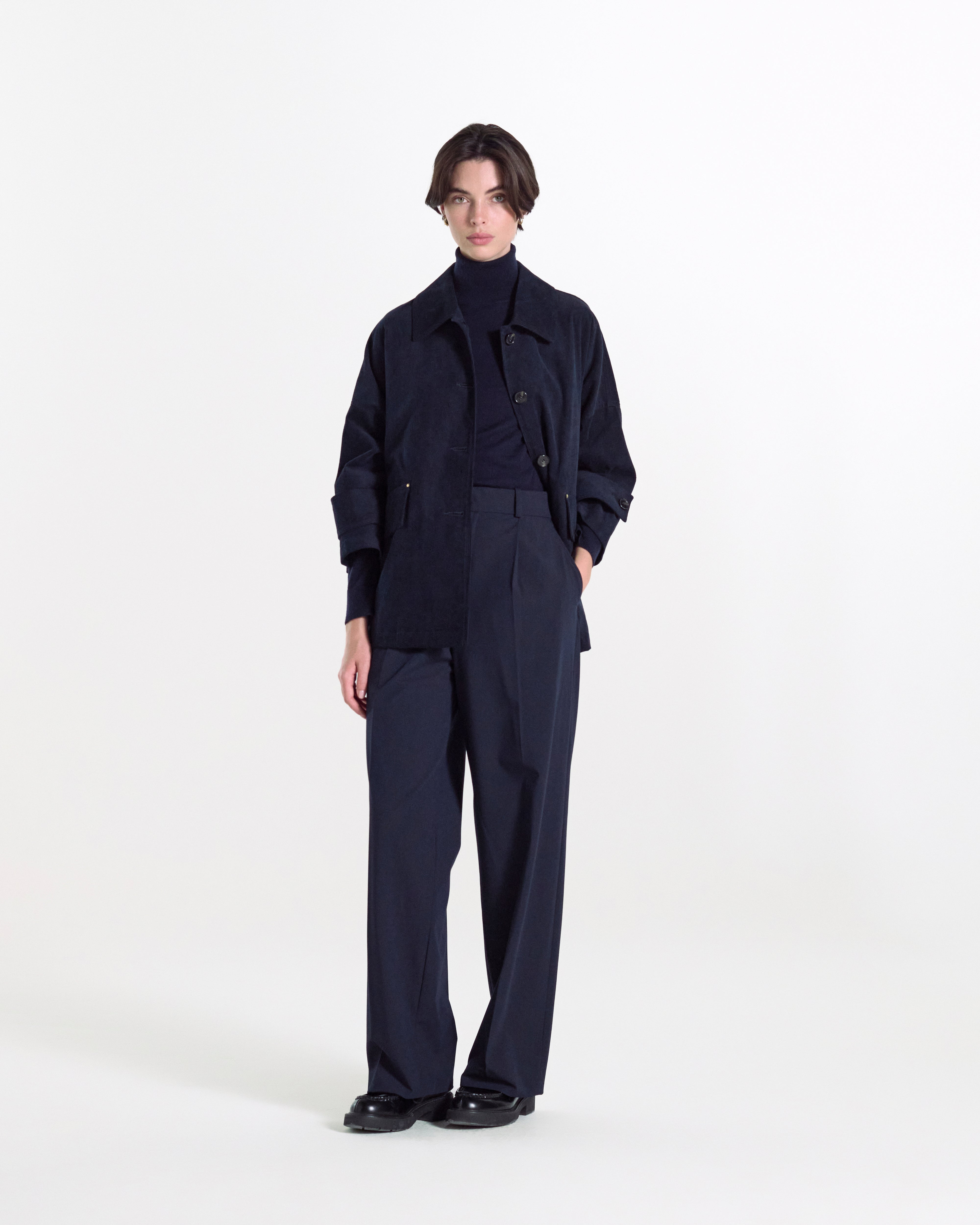 Humbie Courdroy Jacket - 3