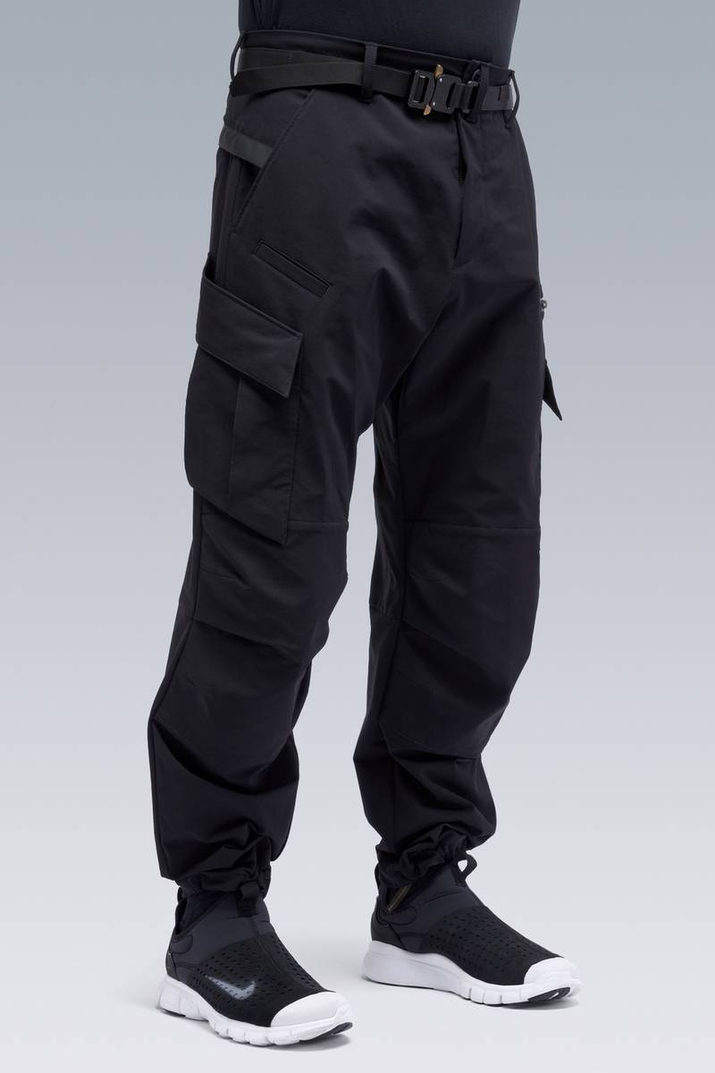 P34-DS schoeller® Dryskin™ Articulated BDU Trouser Black 13