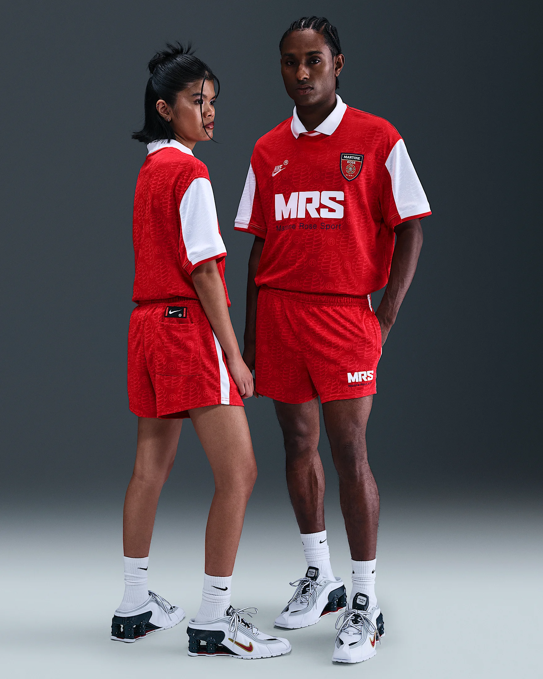 Nike x Martine Rose Sport Men's Soccer Shorts - 1